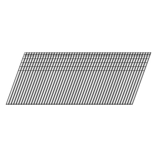 Sztyfty F16/38 kąt 20º 1op.-2.500szt