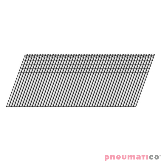 Sztyfty F16/38 kąt 20º 1op.-2.500szt