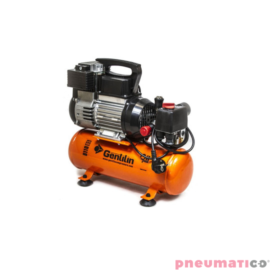 Kompresor bezolejowy Gentilin B 110 Ariosto Kompresor bezolejowy Gentilin B 110 Ariosto