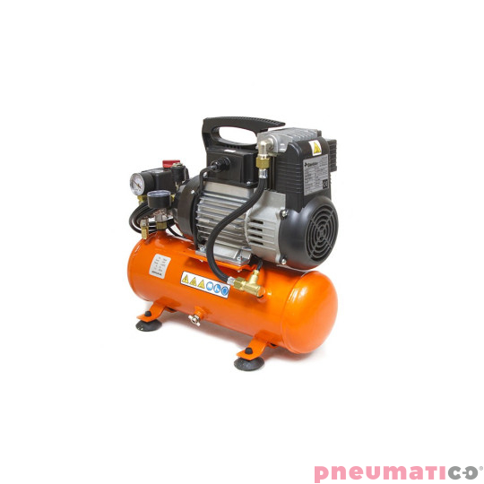Kompresor bezolejowy Gentilin B 110 Ariosto Kompresor bezolejowy Gentilin B 110 Ariosto