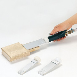 Potrójna dysza do kołków 6x20 mm Pizzi 0012