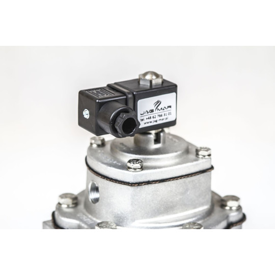 Zawór pulsacyjny TURBO FP55  2" Zawór pulsacyjny TURBO FP55  2"