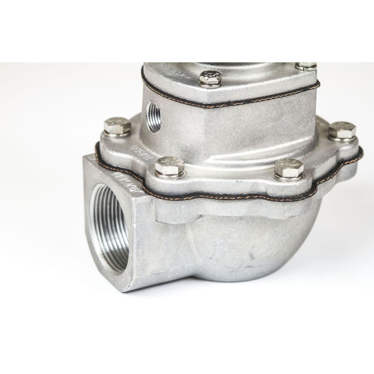 Zawór pulsacyjny TURBO FP55  2" Zawór pulsacyjny TURBO FP55  2"