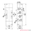 Zawór pneumatyczny trójpozycyjny CO T224.53.32.11.11 5/3 PNEUMAX 1/4" Zawór pneumatyczny trójpozycyjny CO T224.53.32.11.11 5/3 PNEUMAX 1/4"
