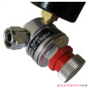 Reduktor pod pistolet lakierniczy 1/4 R150 Reduktor pod pistolet lakierniczy 1/4 R150