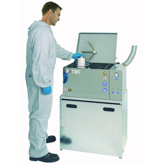 Automatyczna ręczna myjnia Automatyczna ręczna myjnia