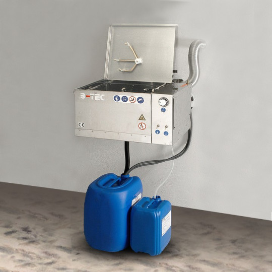 Automatyczna ręczna myjnia do zawieszania Automatyczna ręczna myjnia do zawieszania