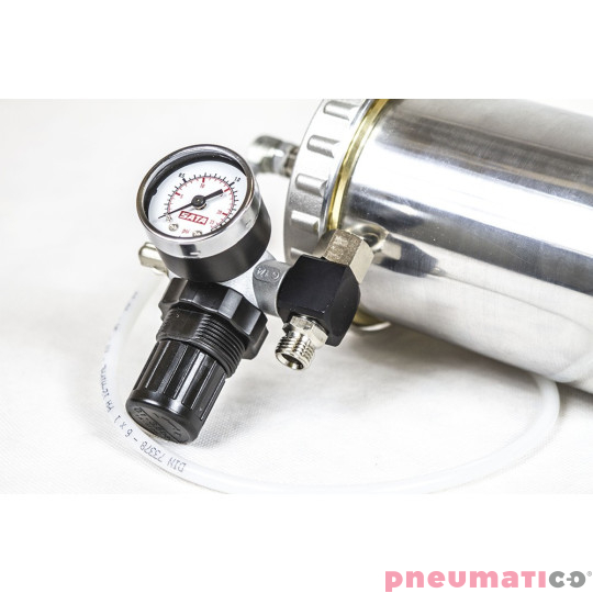 Zestaw montażowy podciśnieniowy - SATA Zestaw montażowy podciśnieniowy - SATA