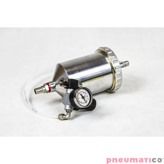 Zestaw montażowy podciśnieniowy - SATA Zestaw montażowy podciśnieniowy - SATA