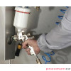 automatyczna myjnia do pistoletów lakierniczych B-TEC automatyczna myjnia do pistoletów lakierniczych B-TEC