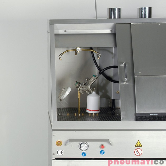 czyszczenie pistoletu lakierniczego czyszczenie pistoletu lakierniczego