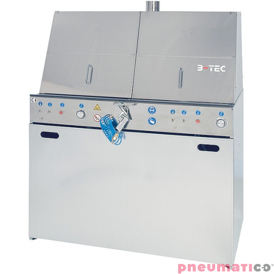 myjnie do pistoletów lakierniczych myjnie do pistoletów lakierniczych