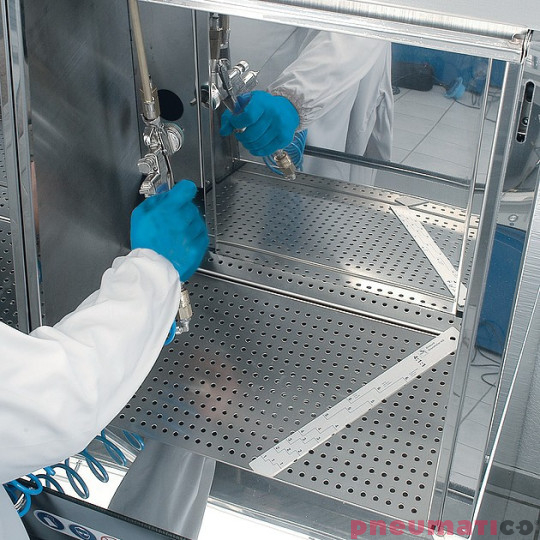myjnia przemysłowa do pistoletów lakierniczych myjnia przemysłowa do pistoletów lakierniczych