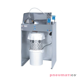 Ręczna myjnia do pistoletów lakierniczych W-800-2 B-TEC