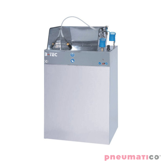 Ręczna myjnia do pistoletów lakierniczych W-800-2 B-TEC Ręczna myjnia do pistoletów lakierniczych W-800-2 B-TEC