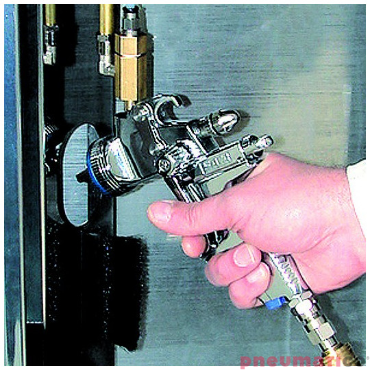 kompaktowa myjka do pistoletów kubkowych b-tec kompaktowa myjka do pistoletów kubkowych b-tec