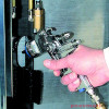 kompaktowa myjka do pistoletów kubkowych b-tec kompaktowa myjka do pistoletów kubkowych b-tec