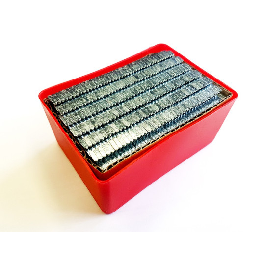 Sztyfty 12/45 z łebkiem 1op.-5.000szt