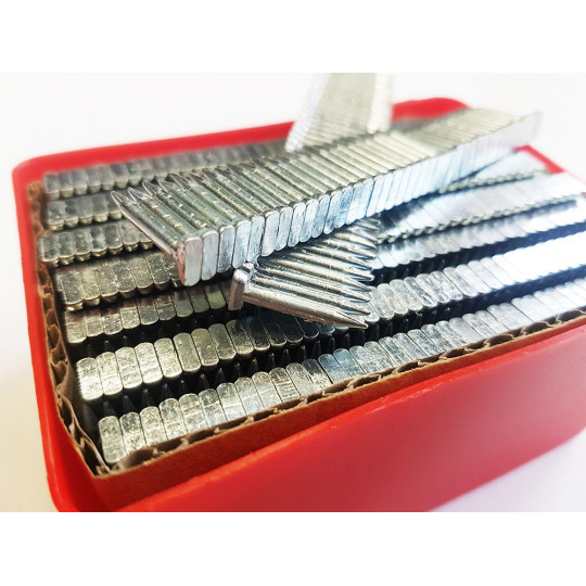 Sztyfty 12/45 z łebkiem 1op.-5.000szt