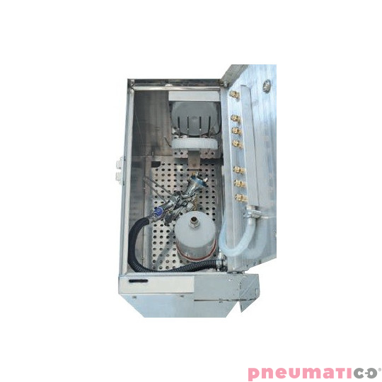 myjnia do pistoletów lakierniczych Speedbox 3 B-TEC myjnia do pistoletów lakierniczych Speedbox 3 B-TEC