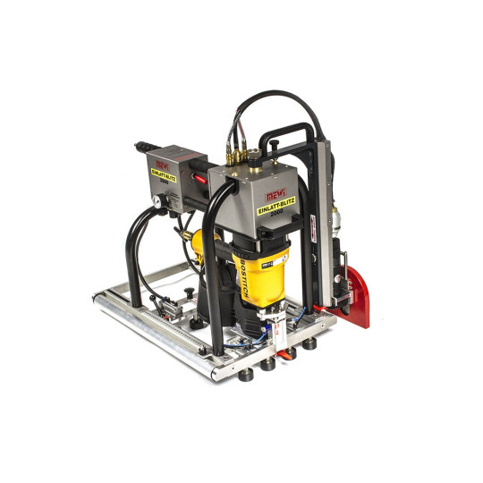 Łaciarka pneumatyczna blitz 2000 Łaciarka pneumatyczna blitz 2000