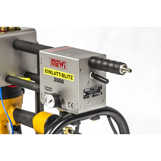 Łaciarka pneumatyczna do 100mm M2100 MEWI Łaciarka pneumatyczna do 100mm M2100 MEWI