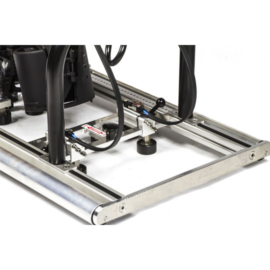 Łaciarka pneumatyczna do 100mm M2100 MEWI Łaciarka pneumatyczna do 100mm M2100 MEWI