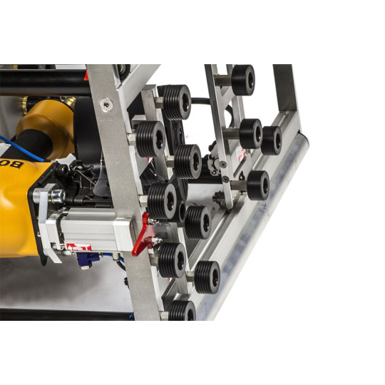 łaciarka zabudowana na gwoździarce Stanley Bostitch N400 łaciarka zabudowana na gwoździarce Stanley Bostitch N400