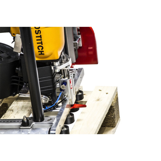 Łaciarka pneumatyczna do 100mm M2100 MEWI Łaciarka pneumatyczna do 100mm M2100 MEWI