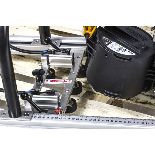 Łaciarka pneumatyczna do 100mm M2100 MEWI Łaciarka pneumatyczna do 100mm M2100 MEWI