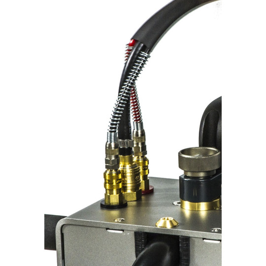 Łaciarka pneumatyczna do 100mm M2100 MEWI Łaciarka pneumatyczna do 100mm M2100 MEWI