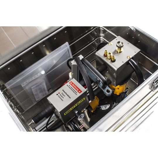 Łaciarka pneumatyczna do 100mm M2100 MEWI Łaciarka pneumatyczna do 100mm M2100 MEWI