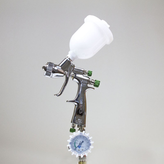 Pistolet lakierniczy WALCOM Genesi GEO z górnym zbiornikiem Pistolet lakierniczy WALCOM Genesi GEO z górnym zbiornikiem