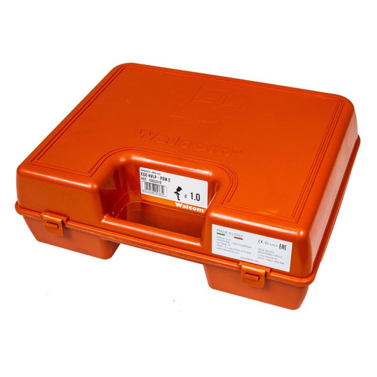 Pistolet lakierniczy WALCOM Genesi GEO z górnym zbiornikiem Pistolet lakierniczy WALCOM Genesi GEO z górnym zbiornikiem