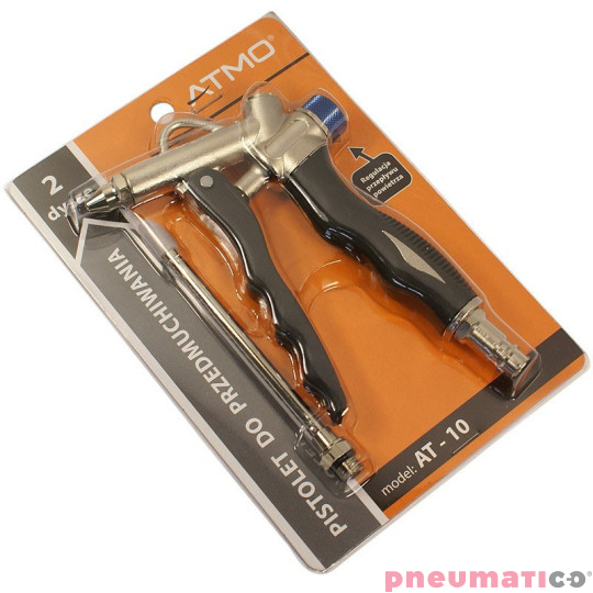Pistolet do przedmuchu AT-10 Pistolet do przedmuchu AT-10