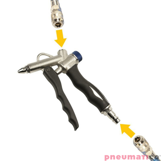 Pistolet do przedmuchu AT-10 Pistolet do przedmuchu AT-10