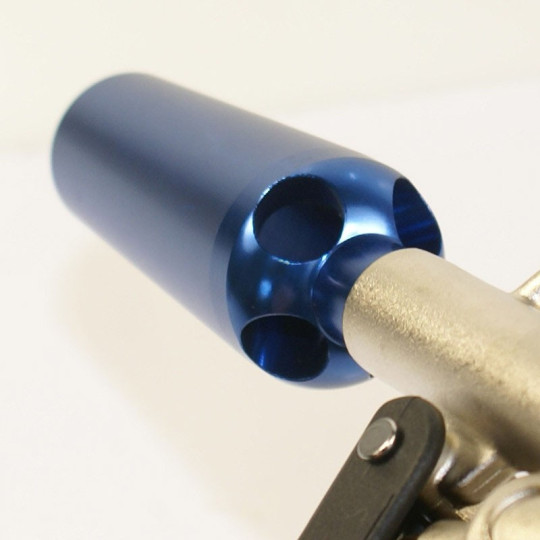 Pistolet do przedmuchu JS-116