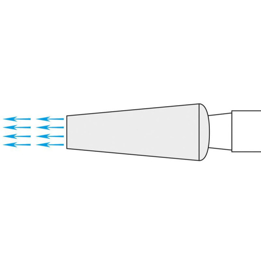 Pistolet do przedmuchu JS-116