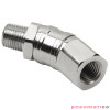 Złącze obrotowe – przedłużka 1/4”  rqs Złącze obrotowe – przedłużka 1/4”  rqs