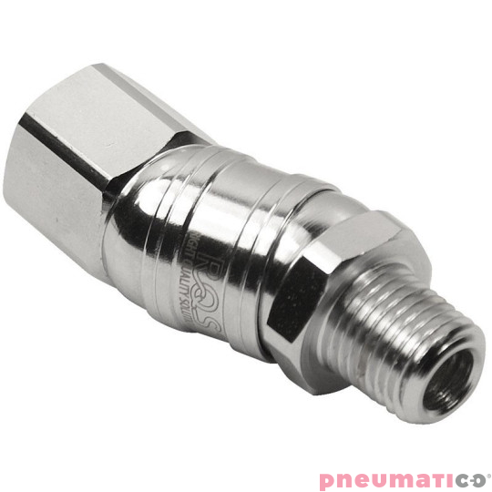 Złącze obrotowe – przedłużka 1/4”  rqs Złącze obrotowe – przedłużka 1/4”  rqs
