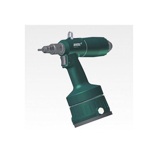 Nitownica pneum. do nitonakrętek RIVETEC RL 50A M3-M12  Nitownica pneum. do nitonakrętek RIVETEC RL 50A M3-M12