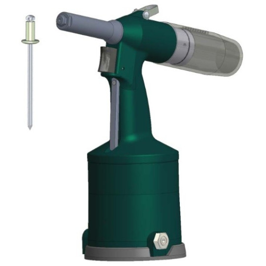 Nitownica do nitów zrywalnych RIVETEC RL15A Nitownica do nitów zrywalnych RIVETEC RL15A