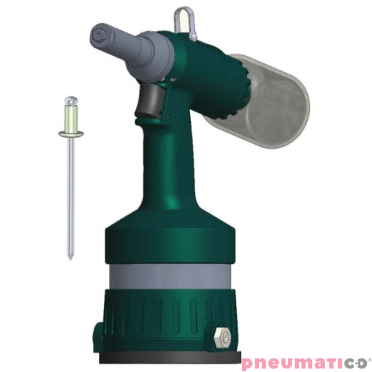 Nitownica do nitów zrywalnych RIVETEC RL40I Nitownica do nitów zrywalnych RIVETEC RL40I