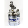 Zbiornik ciśnieniowy do natrysku 83Z-211 - 10L z mieszadłem pneumatycznym BINKS Zbiornik ciśnieniowy do natrysku 83Z-211 - 10L z mieszadłem pneumatycznym BINKS