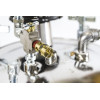 Zbiornik ciśnieniowy do natrysku 83Z-211 - 10L z mieszadłem pneumatycznym BINKS Zbiornik ciśnieniowy do natrysku 83Z-211 - 10L z mieszadłem pneumatycznym BINKS