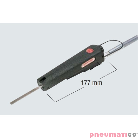 Nitto Kohki SH-100A wymiary Nitto Kohki SH-100A wymiary