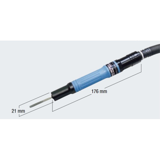 Nitto Kohki MAH-05 wymiary