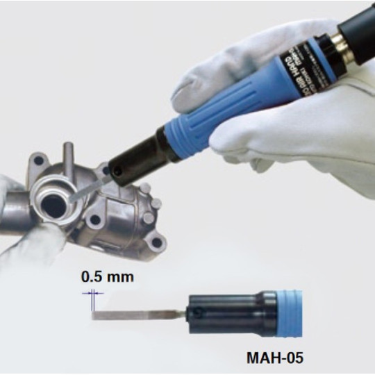 MAH-05 wymiar końcówki