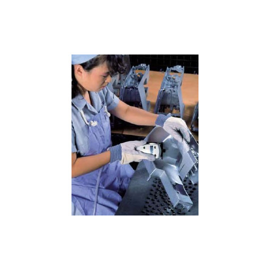 Nitto Kohki FS-100C w użyciu Nitto Kohki FS-100C w użyciu