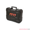 Akumulatorowy klucz udarowy M7 DW-18502 1/2" 1220Nm Akumulatorowy klucz udarowy M7 DW-18502 1/2" 1220Nm